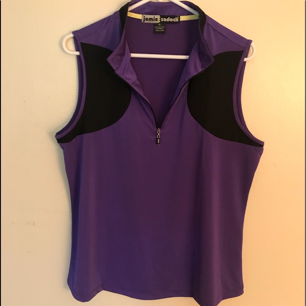 Jamie Sadock Golf Shirt